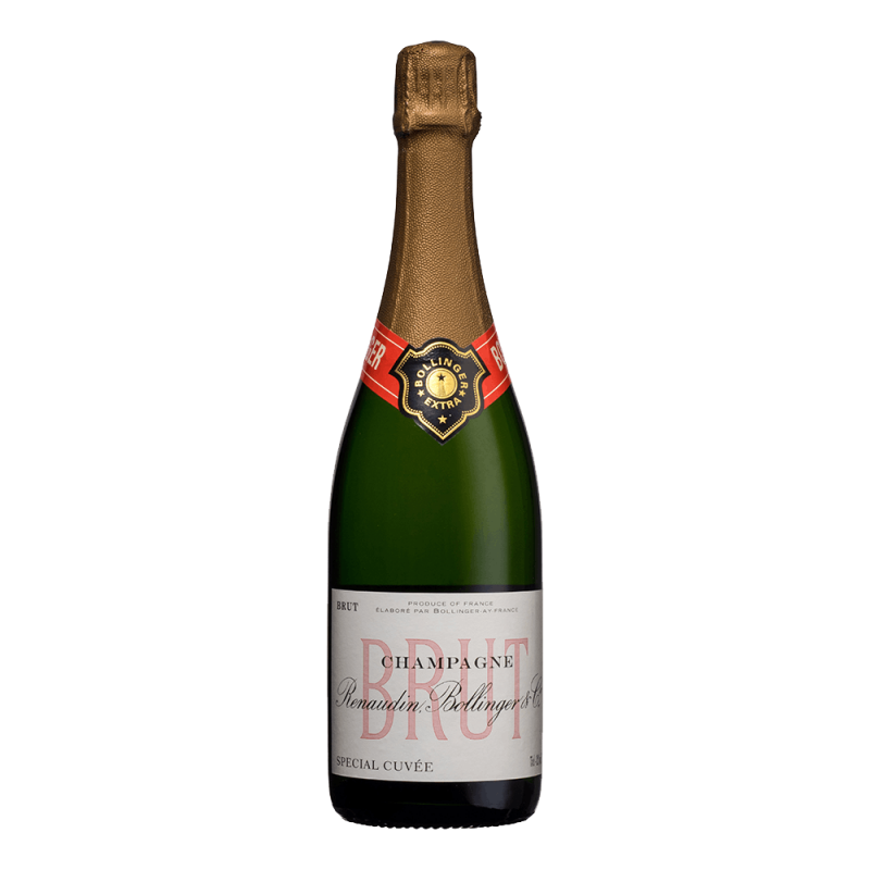 Bollinger 100th Anniversary Special Cuvee Champagne